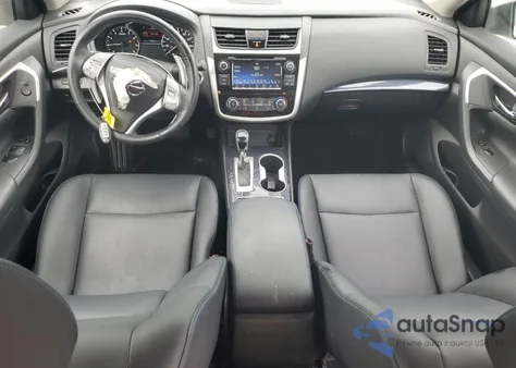 2018 Nissan Altima 2.5 from USA, damaged, VIN 1N4AL3AP0JC239143